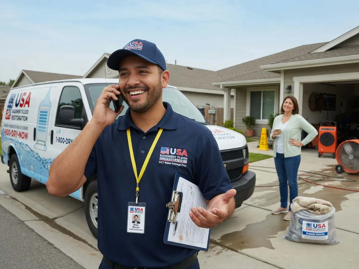 Basement Flood Cleanup Mineral Ridge, OH FAQs
